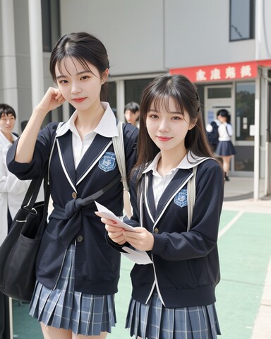 女孩子初中毕业学什么比较好