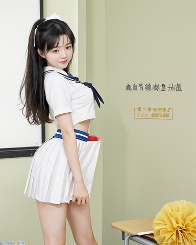 初中学历的女生可以学什么