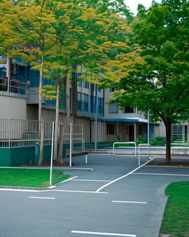 四川成都地铁学校