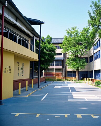 四川成都五冶学校