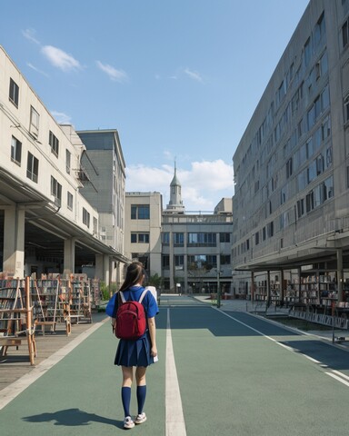 郑州河南女子职业学院