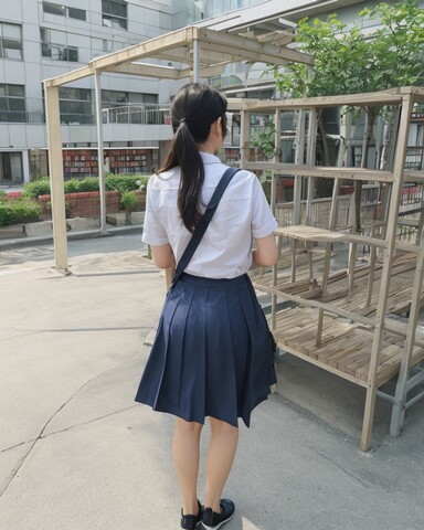 初中飞机学校