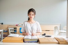 女孩初中毕业做什么