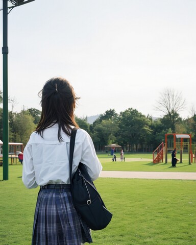 初中生学幼师学校