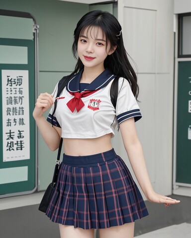 女孩中专学什么专业