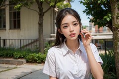 初中女孩毕业后学什么好