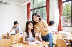 女孩子上什么职校好呢