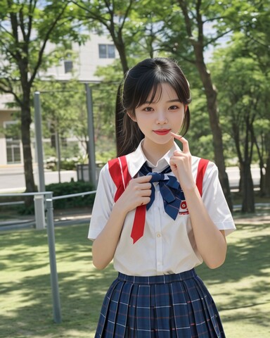 初中毕业女孩学什么好