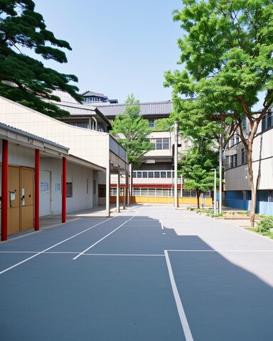 东西湖区警官职业学院