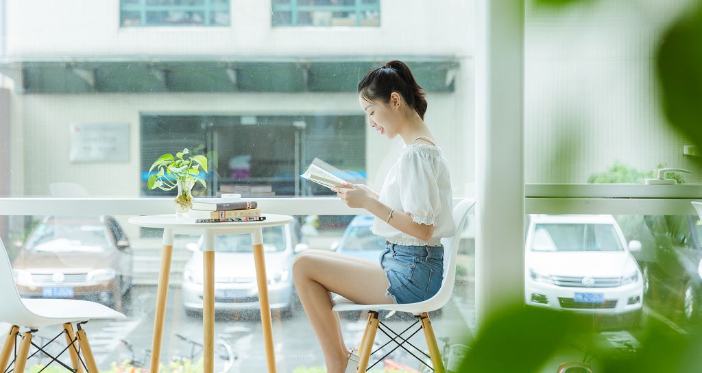 渤海船舶职业学院女生