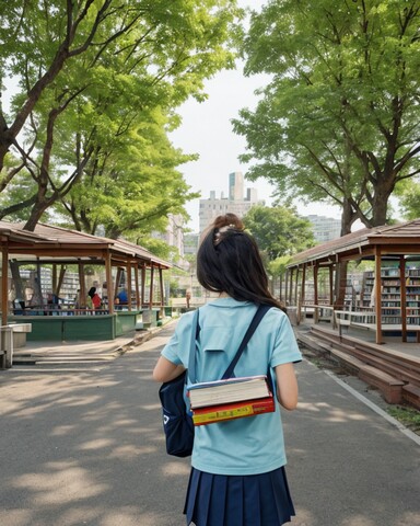 初中生毕业幼师学校的