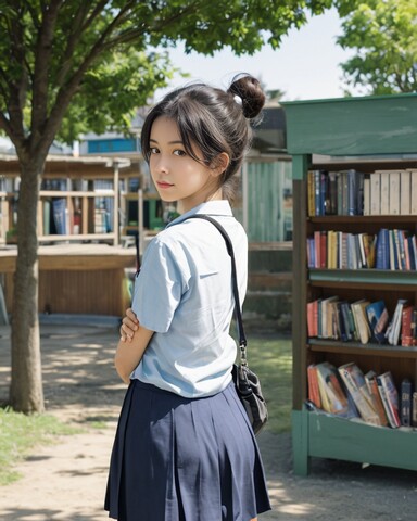四川南充幼师学校